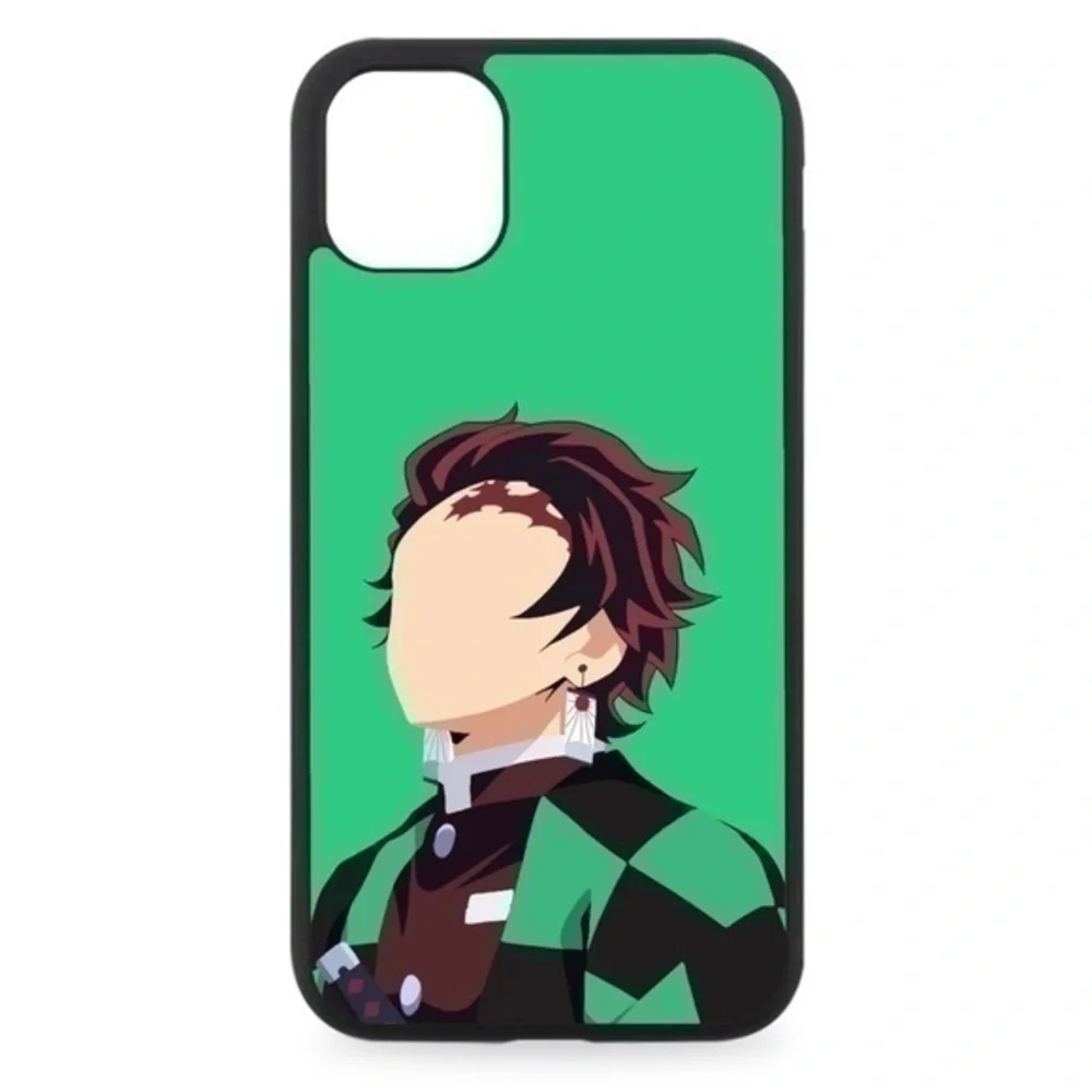 Demon Slayer Tanjiro Illustration Phone Case